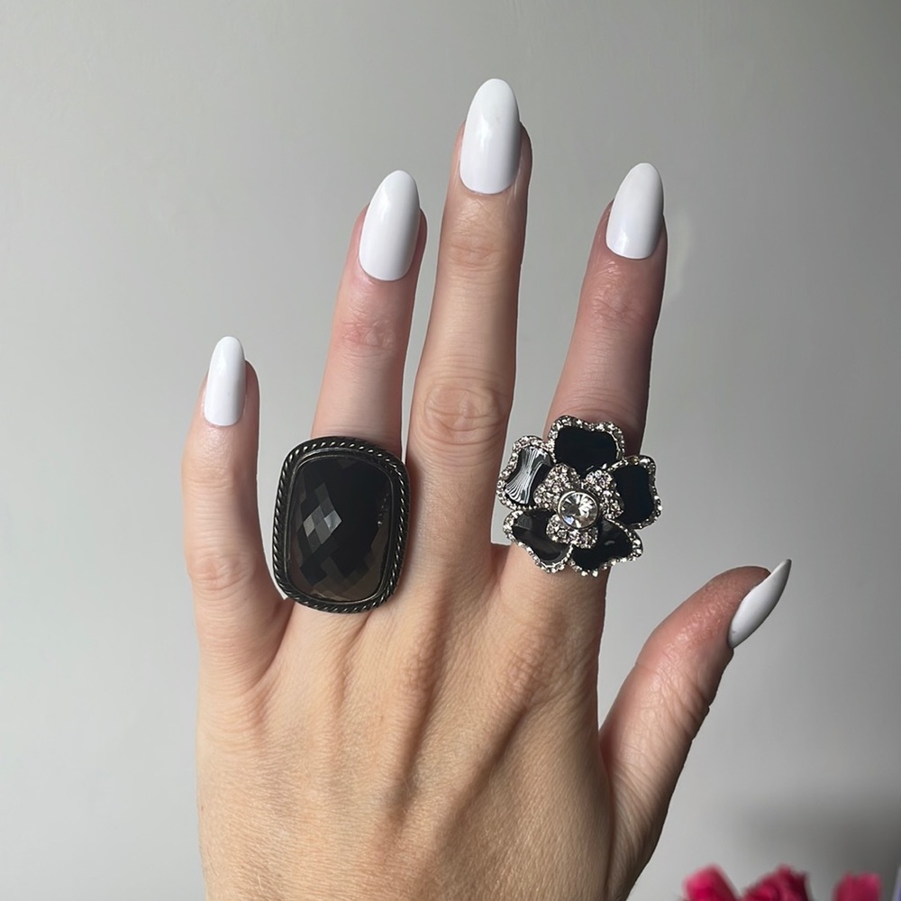 Y2K statement rings!